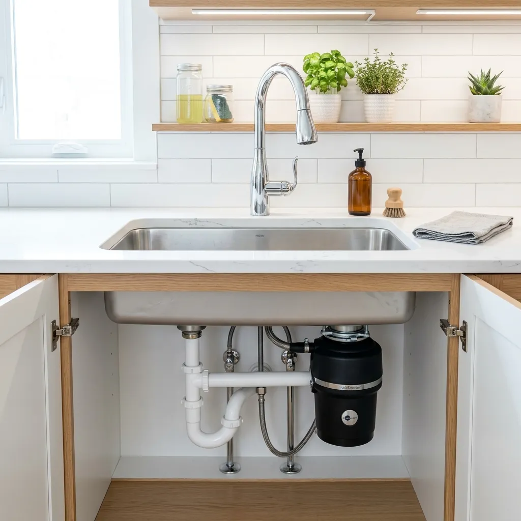Kitchen Plumbing in Severance, CO