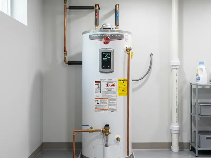 Water Heater Repair Plumber in Severance, CO